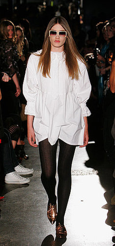 Air New Zealand Fashion Week 2008: Karen Walker Air New Zealand Fashion Week 2008: Karen Walker