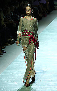Milan Fashion Week: Blugirl Spring 2009