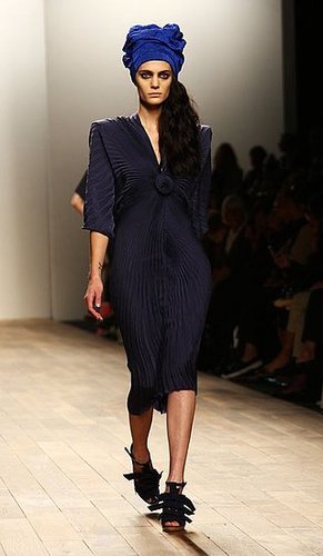 Milan Fashion Week: Gaetano Navarra Spring 2009 Milan Fashion Week: Gaetano Navarra Spring 2009