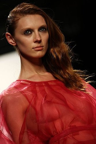 Milan Fashion Week: Gaetano Navarra Spring 2009 Milan Fashion Week: Gaetano Navarra Spring 2009