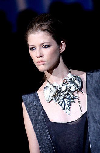 Milan Fashion Week: Just Cavalli Spring 2009 Milan Fashion Week: Just Cavalli Spring 2009