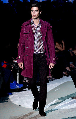 Milan Fashion Week: Just Cavalli Spring 2009 Milan Fashion Week: Just Cavalli Spring 2009