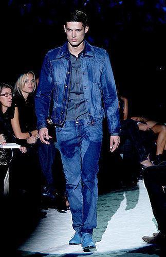 Milan Fashion Week: Just Cavalli Spring 2009 Milan Fashion Week: Just Cavalli Spring 2009