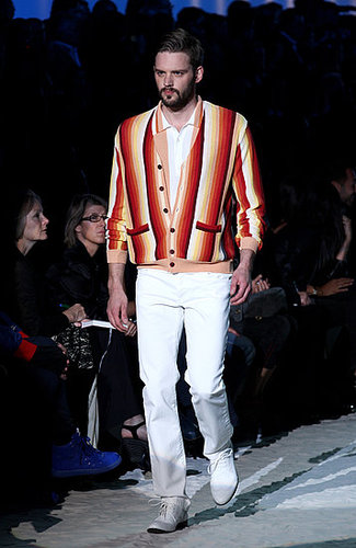 Milan Fashion Week: Just Cavalli Spring 2009 Milan Fashion Week: Just Cavalli Spring 2009