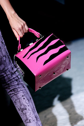 Milan Fashion Week: Just Cavalli Spring 2009 Milan Fashion Week: Just Cavalli Spring 2009