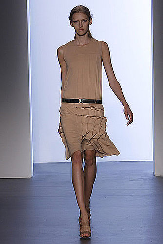 Spring 2009: Nude Makes A New York Comeback Spring 2009: Nude Makes A New York Comeback