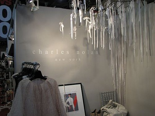 Coterie Tradeshow: Fresh Off The Runway Coterie Tradeshow: Fresh Off The Runway