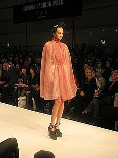 London Fashion Week: Bora Aksu Spring 2009