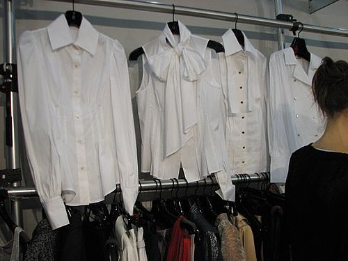 Coterie Tradeshow: Fresh Off The Runway Coterie Tradeshow: Fresh Off The Runway