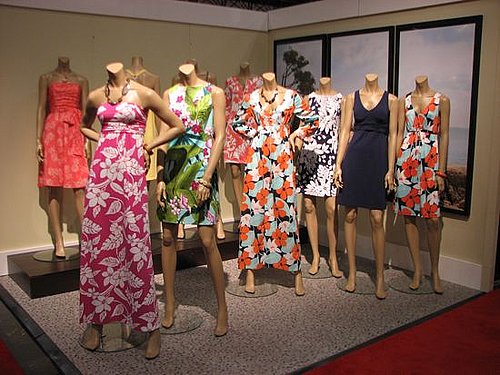 Coterie Tradeshow: Fresh Off The Runway Coterie Tradeshow: Fresh Off The Runway