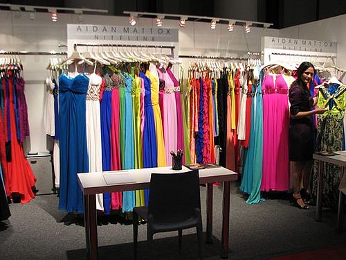 Coterie Tradeshow: Fresh Off The Runway Coterie Tradeshow: Fresh Off The Runway