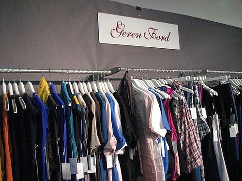 Coterie Tradeshow Contemporary Clothing Spring 2009 Coterie Tradeshow Contemporary Clothing Spring 2009