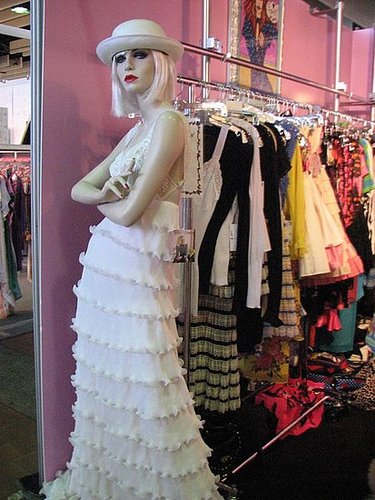 Coterie Tradeshow Contemporary Clothing Spring 2009 Coterie Tradeshow Contemporary Clothing Spring 2009