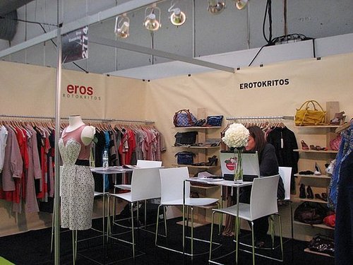 Coterie Tradeshow Contemporary Clothing Spring 2009 Coterie Tradeshow Contemporary Clothing Spring 2009