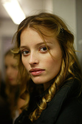 Backstage at Paris Fashion Week: Fatima Lopes Backstage at Paris Fashion Week: Fatima Lopes