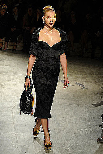 Milan Fashion Week: Prada Spring 2009 Milan Fashion Week: Prada Spring 2009