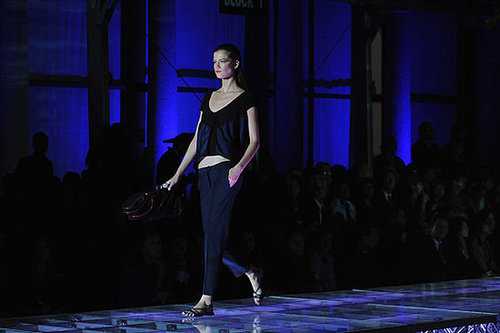 Milan Fashion Week: Antreprima Spring 2009 Milan Fashion Week: Antreprima Spring 2009