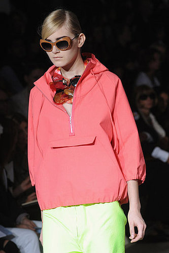 Milan Fashion Week: Marni Spring 2009 Milan Fashion Week: Marni Spring 2009