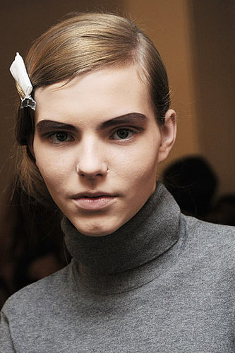 Milan Fashion Week: Marni Spring 2009 Milan Fashion Week: Marni Spring 2009