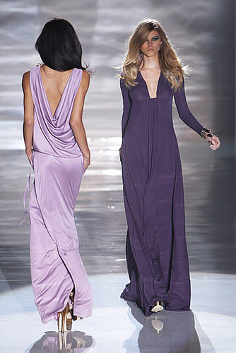 Milan Fashion Week: Gucci Spring 2009 Milan Fashion Week: Gucci Spring 2009