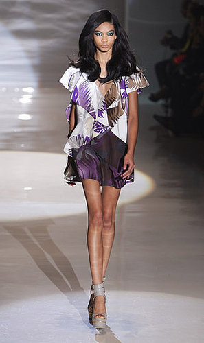 Milan Fashion Week: Gucci Spring 2009 Milan Fashion Week: Gucci Spring 2009