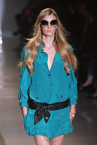 Milan Fashion Week: Gucci Spring 2009 Milan Fashion Week: Gucci Spring 2009