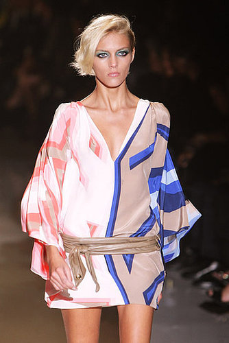 Milan Fashion Week: Gucci Spring 2009 Milan Fashion Week: Gucci Spring 2009