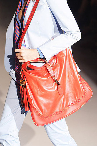 Milan Fashion Week: Gucci Spring 2009 Milan Fashion Week: Gucci Spring 2009