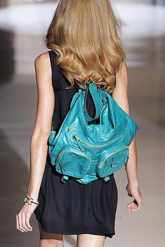 Milan Fashion Week Spring 2009 Bag Trend Round Up Milan Fashion Week Spring 2009 Bag Trend Round Up