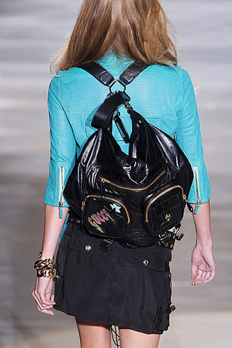 Milan Fashion Week: Gucci Spring 2009 Milan Fashion Week: Gucci Spring 2009