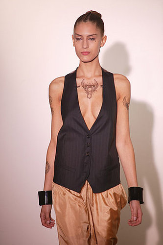 Paris Fashion Week: Kris Van Assche Spring 2009 Paris Fashion Week: Kris Van Assche Spring 2009