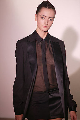 Paris Fashion Week: Kris Van Assche Spring 2009 Paris Fashion Week: Kris Van Assche Spring 2009