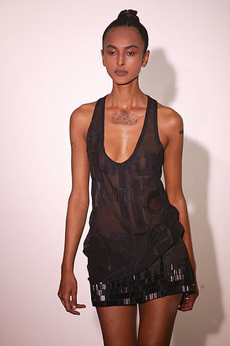 Paris Fashion Week: Kris Van Assche Spring 2009 Paris Fashion Week: Kris Van Assche Spring 2009