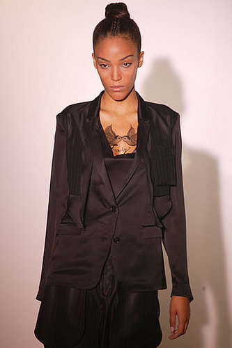Paris Fashion Week: Kris Van Assche Spring 2009 Paris Fashion Week: Kris Van Assche Spring 2009
