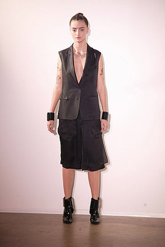 Paris Fashion Week: Kris Van Assche Spring 2009 Paris Fashion Week: Kris Van Assche Spring 2009