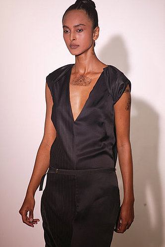 Paris Fashion Week: Kris Van Assche Spring 2009 Paris Fashion Week: Kris Van Assche Spring 2009