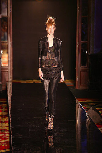 Paris Fashion Week: Sirivannavari Spring 2009 Paris Fashion Week: Sirivannavari Spring 2009
