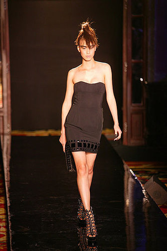 Paris Fashion Week: Sirivannavari Spring 2009 Paris Fashion Week: Sirivannavari Spring 2009