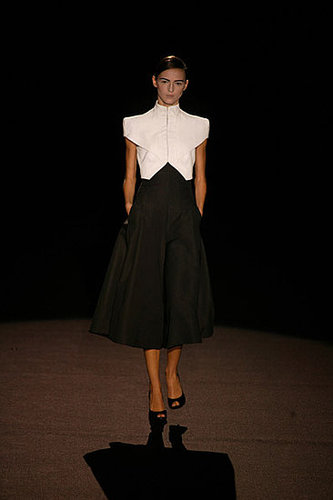 Paris Fashion Week: Bruno Pieters Spring 2009 Paris Fashion Week: Bruno Pieters Spring 2009