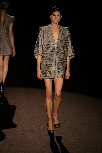 Paris Fashion Week: Bruno Pieters Spring 2009 Paris Fashion Week: Bruno Pieters Spring 2009