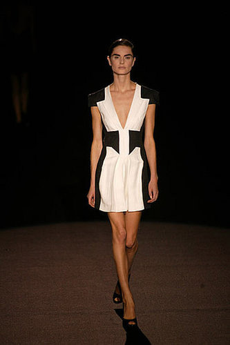 Paris Fashion Week: Bruno Pieters Spring 2009 Paris Fashion Week: Bruno Pieters Spring 2009