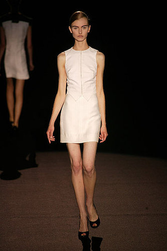 Paris Fashion Week: Bruno Pieters Spring 2009 Paris Fashion Week: Bruno Pieters Spring 2009