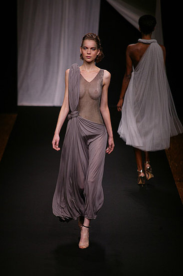 Paris Fashion Week: Anne Valérie Hash Spring 2009 Paris Fashion Week: Anne Valérie Hash Spring 2009