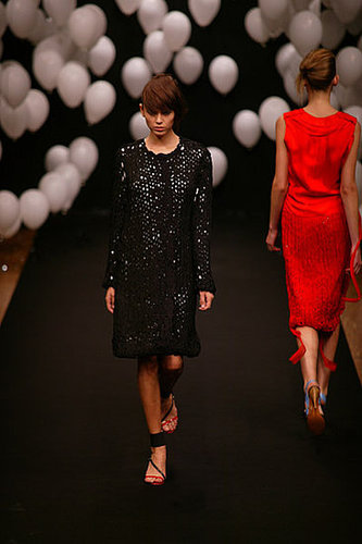 Paris Fashion Week: Lutz Spring 2009 Paris Fashion Week: Lutz Spring 2009
