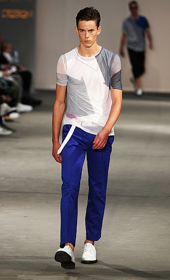 London Fashion Week: Man Spring 2009 