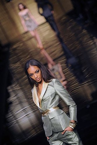 Milan Fashion Week: Ermanno Scervino Spring 2009 Milan Fashion Week: Ermanno Scervino Spring 2009