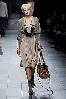 A Drizzly Damp Spring 2009 for Burberry