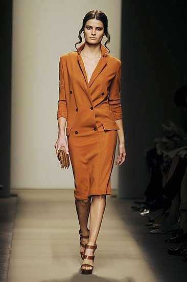 Milan Fashion Week: Bottega Veneta Spring 2009