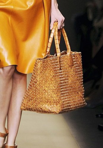Milan Fashion Week Spring 2009 Bag Trend Round Up Milan Fashion Week Spring 2009 Bag Trend Round Up