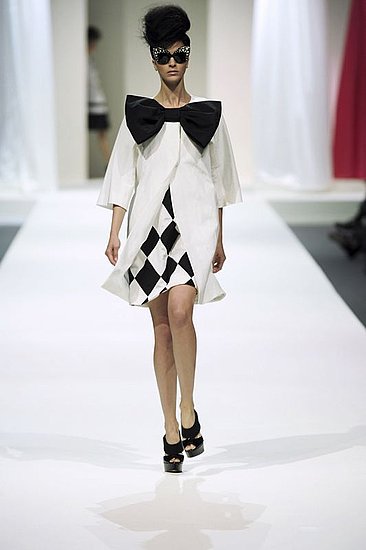Milan Fashion Week: Moschino Spring 2009